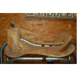 Rawhide Saddle Tree